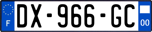 DX-966-GC