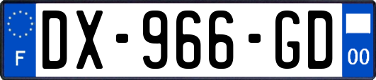 DX-966-GD