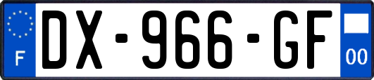 DX-966-GF
