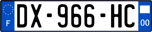 DX-966-HC