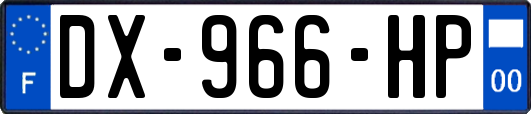 DX-966-HP
