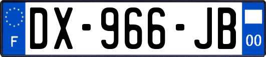 DX-966-JB