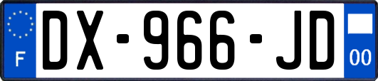 DX-966-JD