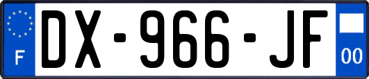 DX-966-JF