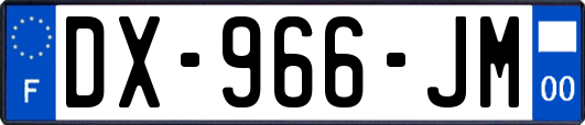 DX-966-JM