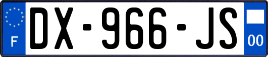 DX-966-JS