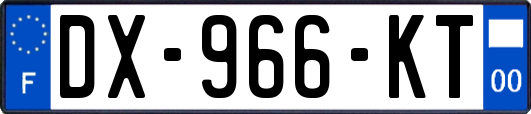 DX-966-KT