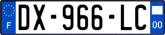 DX-966-LC