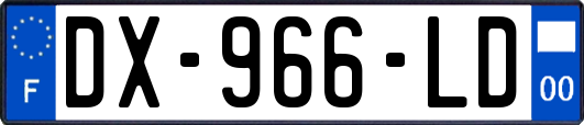 DX-966-LD