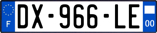 DX-966-LE