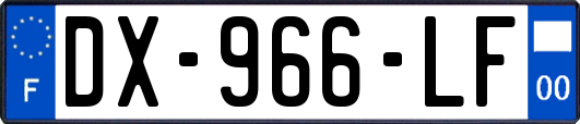 DX-966-LF