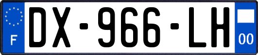 DX-966-LH