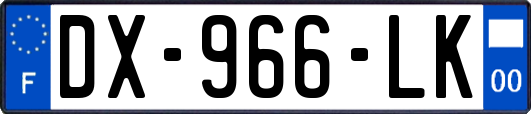 DX-966-LK