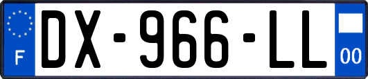 DX-966-LL