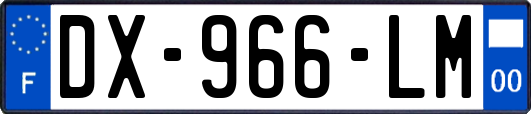 DX-966-LM