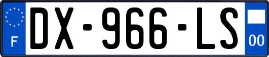 DX-966-LS