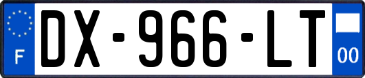 DX-966-LT