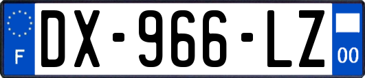 DX-966-LZ