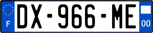 DX-966-ME