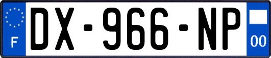 DX-966-NP