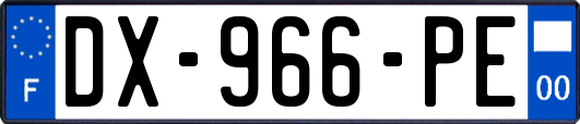 DX-966-PE
