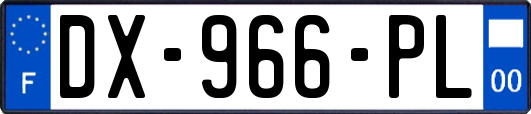DX-966-PL