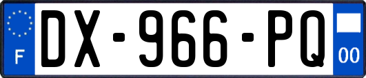 DX-966-PQ