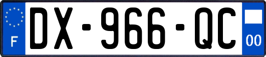 DX-966-QC