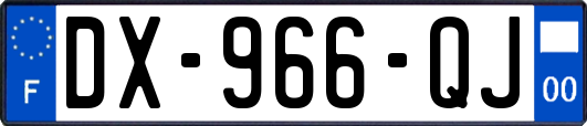 DX-966-QJ