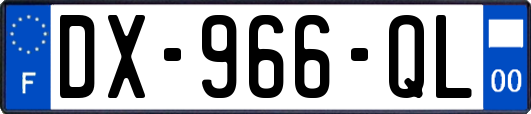 DX-966-QL
