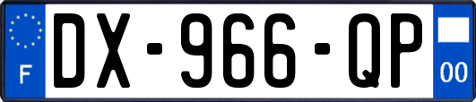DX-966-QP