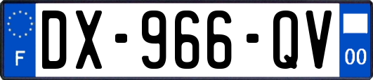 DX-966-QV
