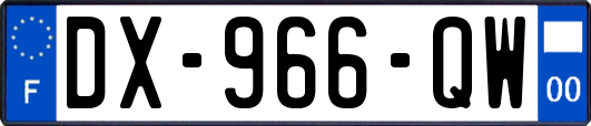 DX-966-QW