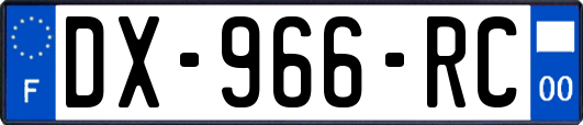 DX-966-RC