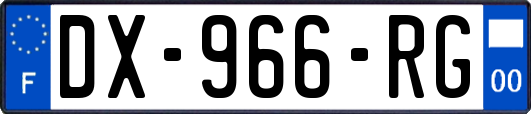 DX-966-RG