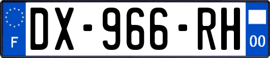 DX-966-RH