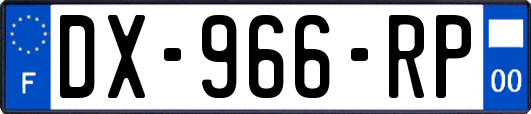 DX-966-RP