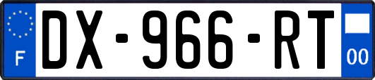 DX-966-RT