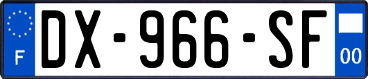 DX-966-SF