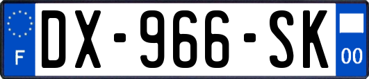 DX-966-SK