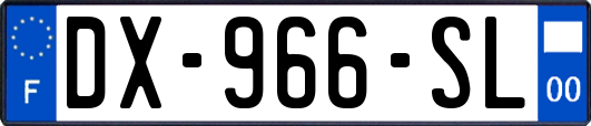 DX-966-SL