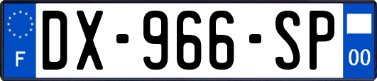 DX-966-SP