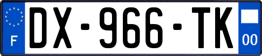 DX-966-TK
