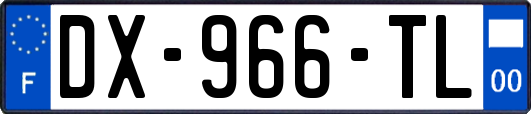 DX-966-TL
