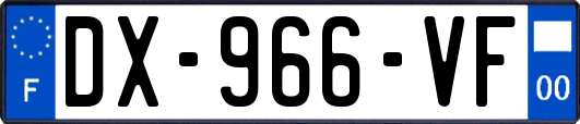 DX-966-VF