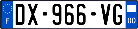 DX-966-VG