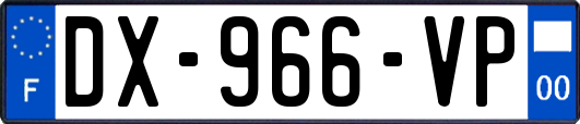 DX-966-VP