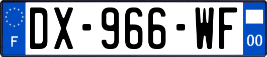 DX-966-WF