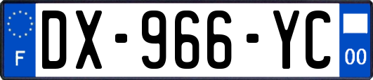 DX-966-YC