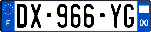 DX-966-YG